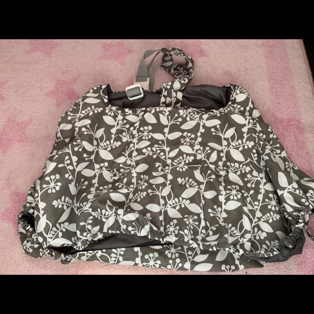 JJ Cole Shopping Cart Cover